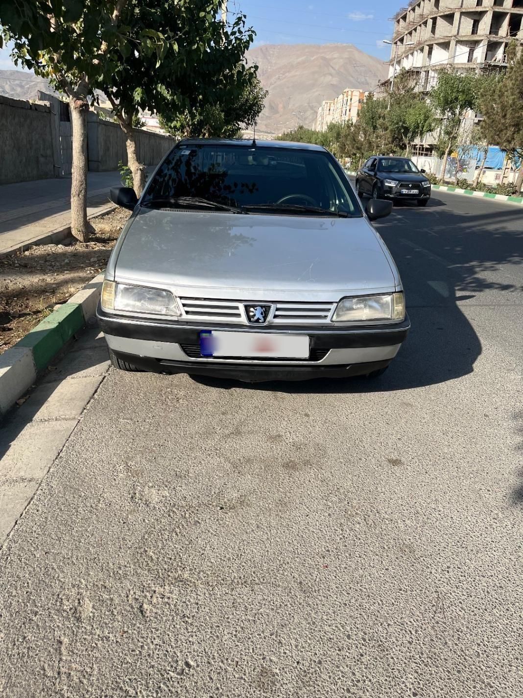 خودرو پژو، 405 آگهی ann_19372943