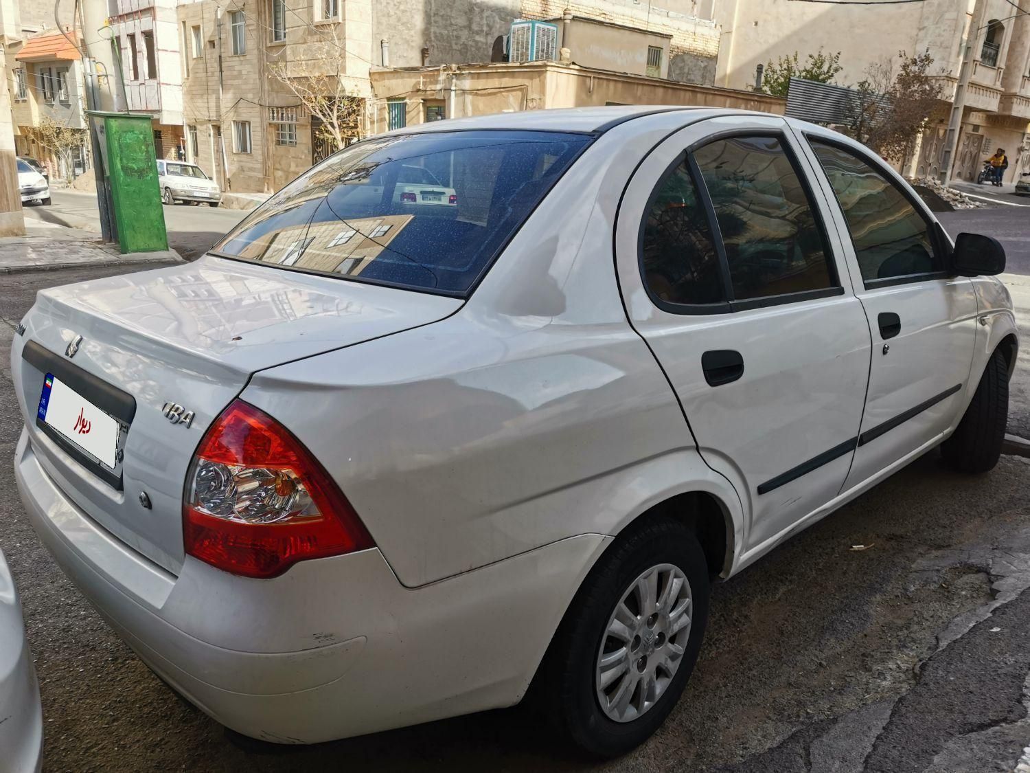 خودرو تیبا، صندوق دار آگهی ann_19372945