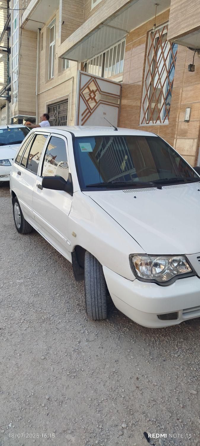 پراید 111 SE - 1397