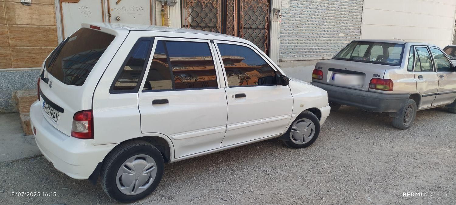 پراید 111 SE - 1397