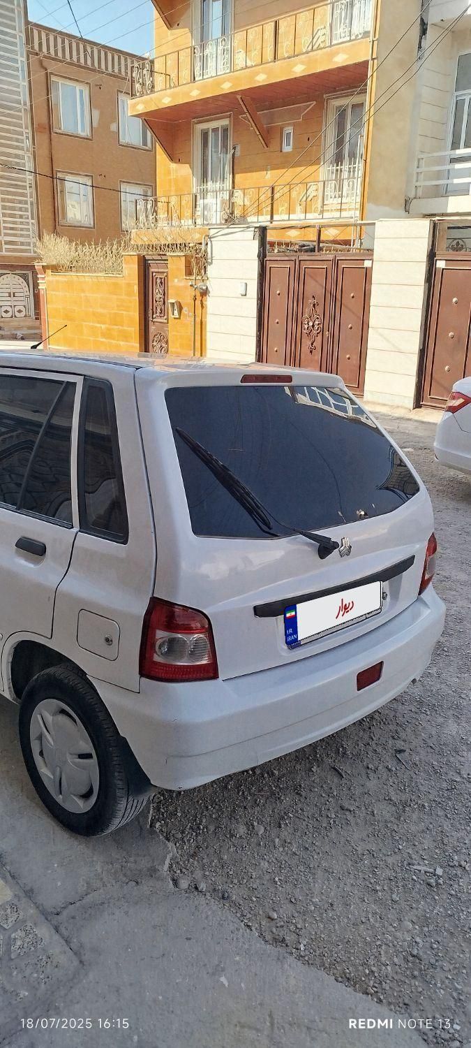 پراید 111 SE - 1397