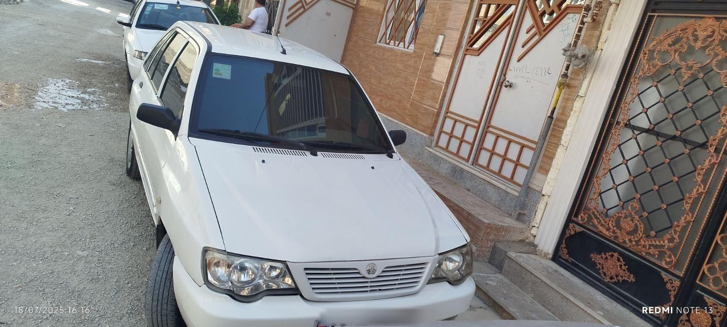 پراید 111 SE - 1397