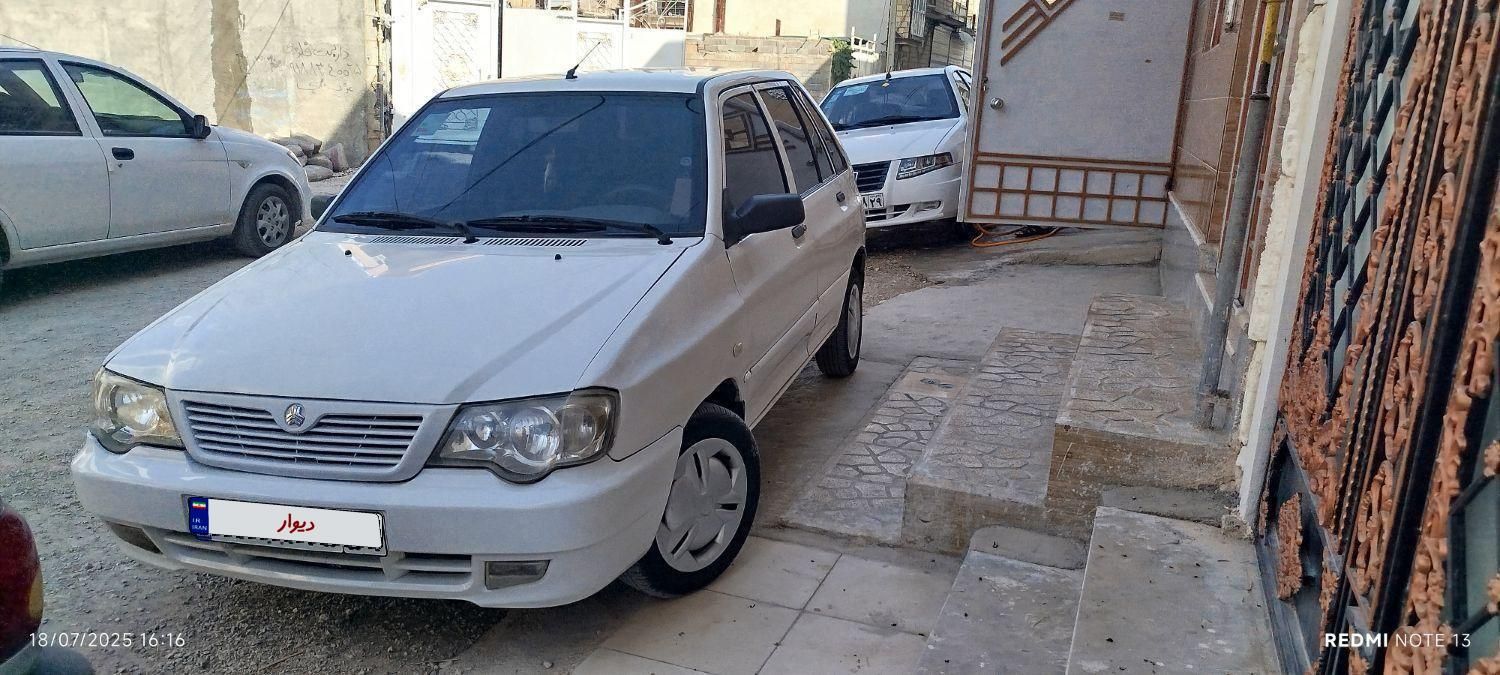 پراید 111 SE - 1397