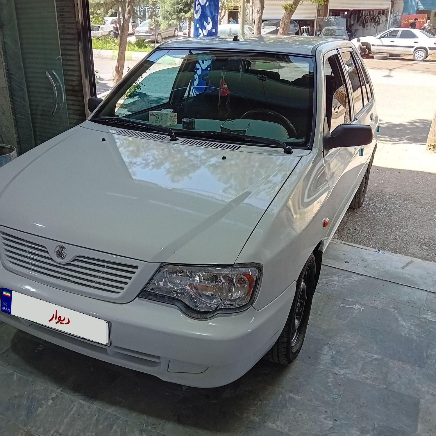 پراید 111 SE - 1391