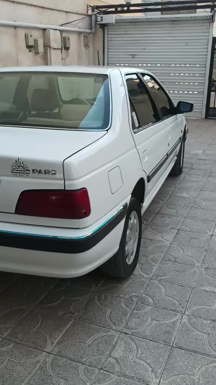 پژو پارس سال - 1400