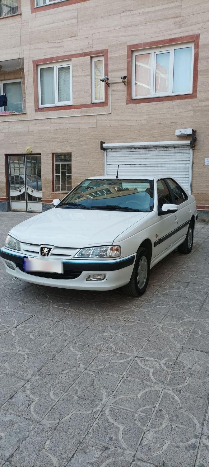 پژو پارس سال - 1400