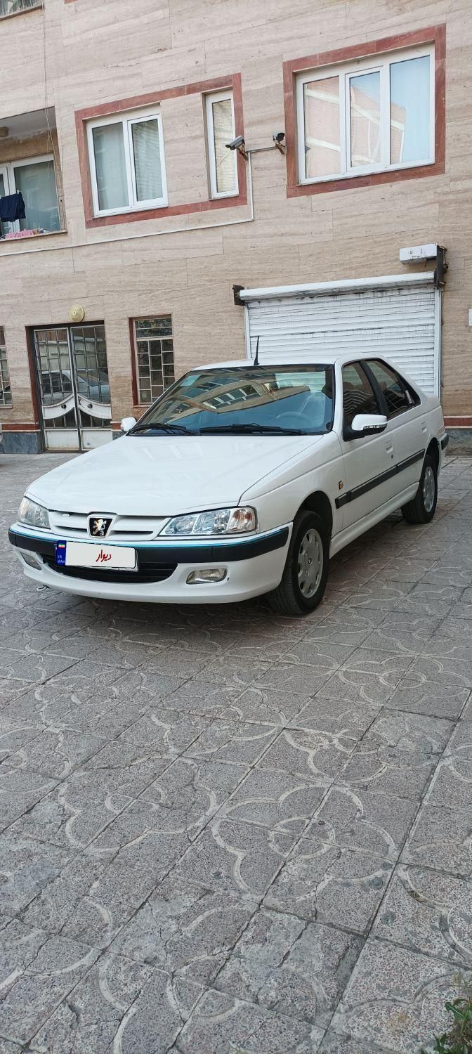 پژو پارس سال - 1400