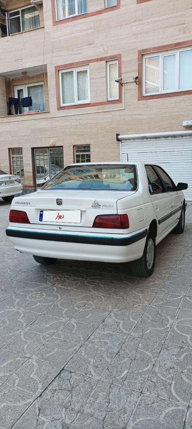 پژو پارس سال - 1400