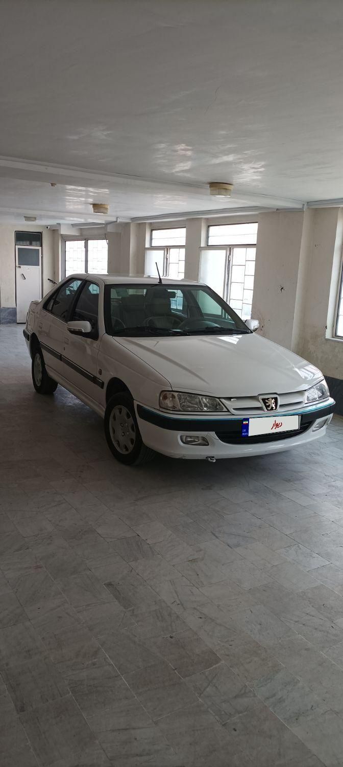 پژو پارس سال - 1400