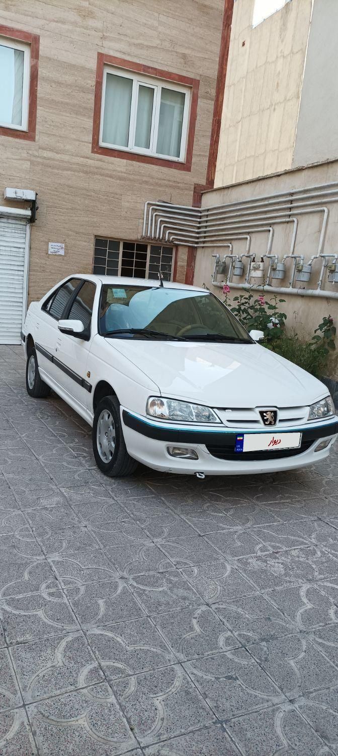 پژو پارس سال - 1400