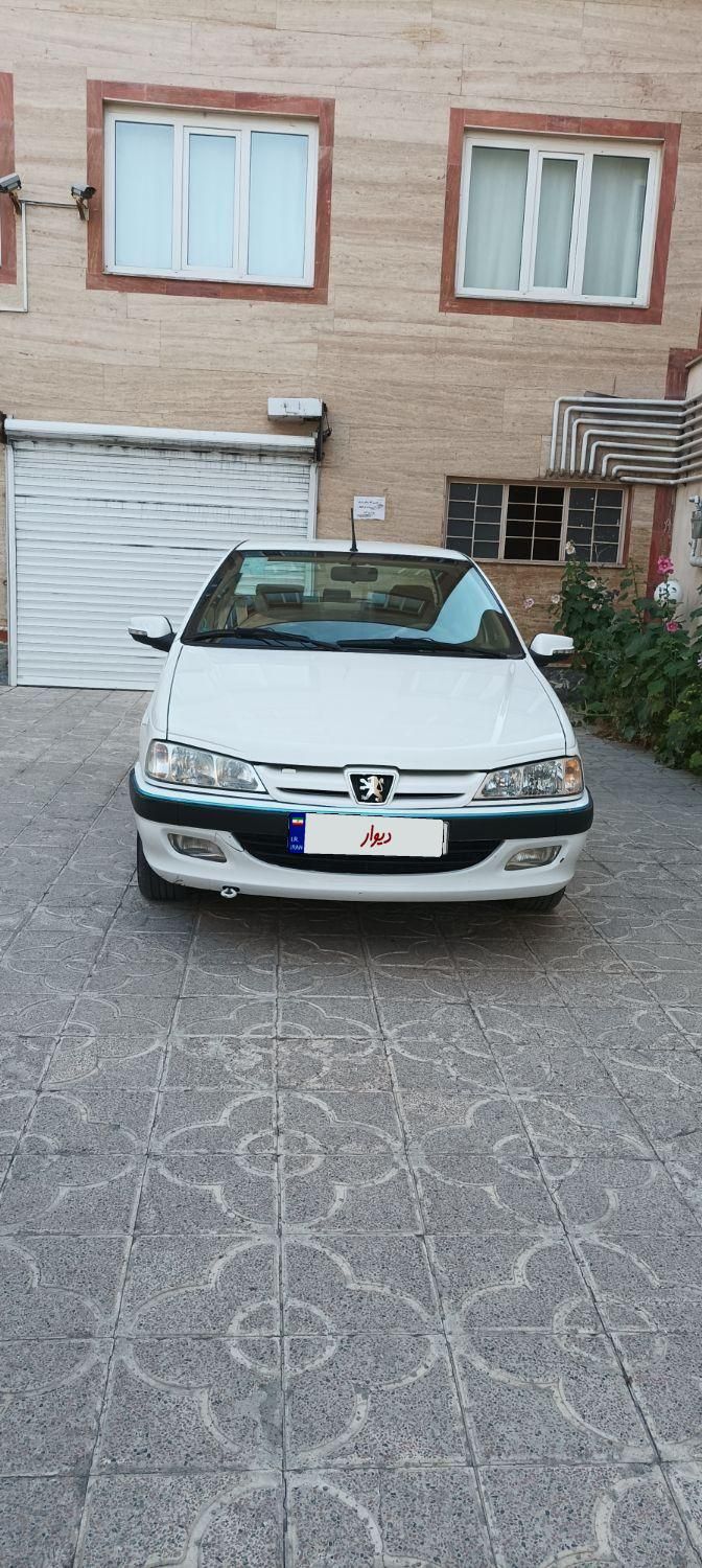 پژو پارس سال - 1400