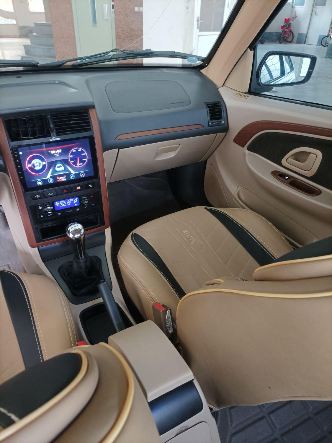 پژو پارس سال - 1400