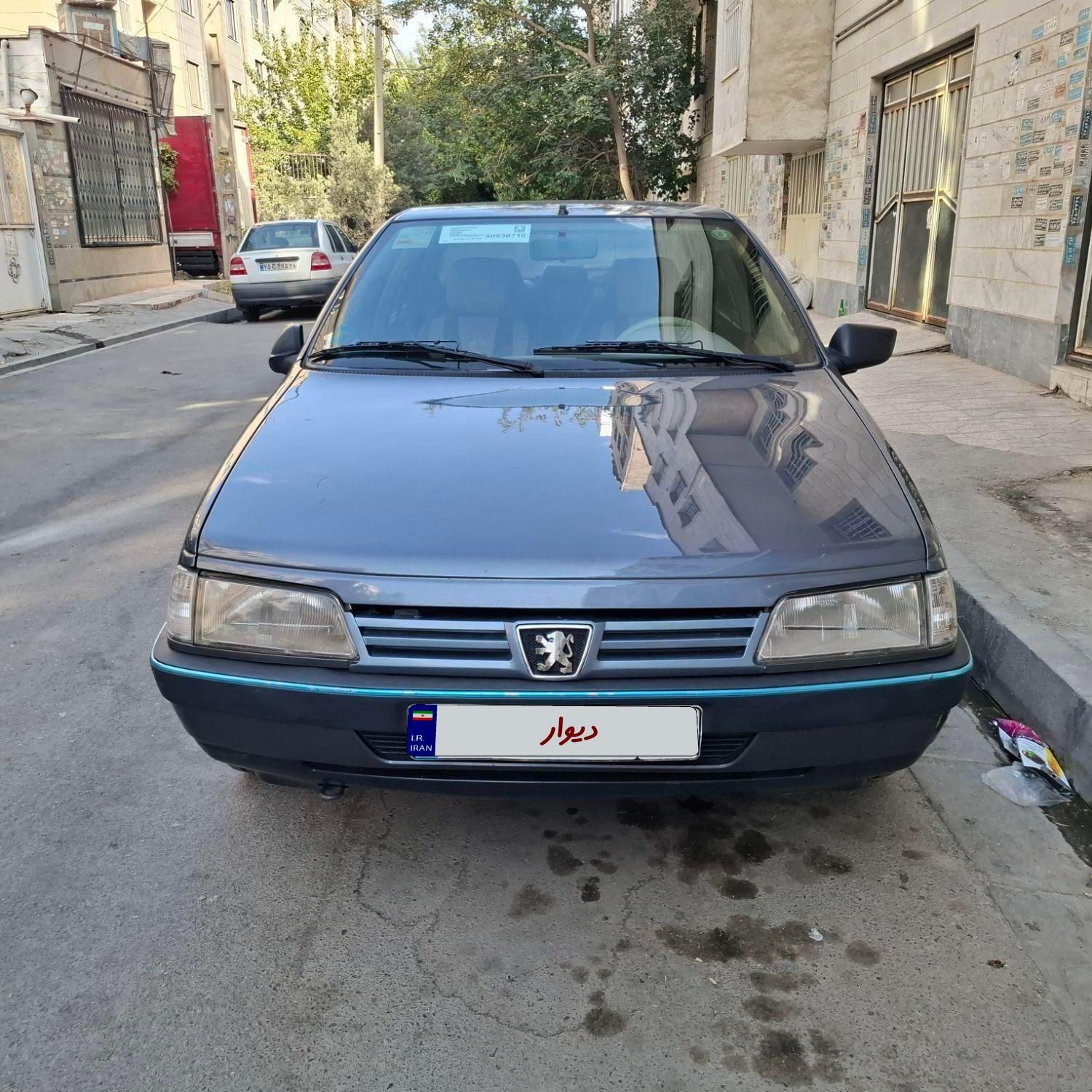 خودرو پژو، 405 آگهی ann_19372962