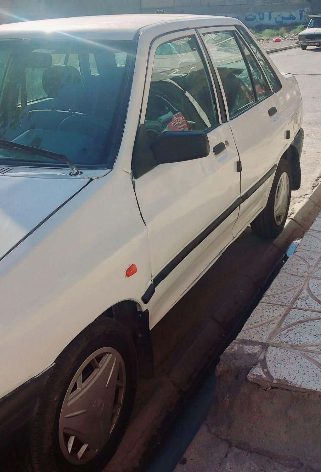 خودرو پراید، صبا آگهی ann_19372963