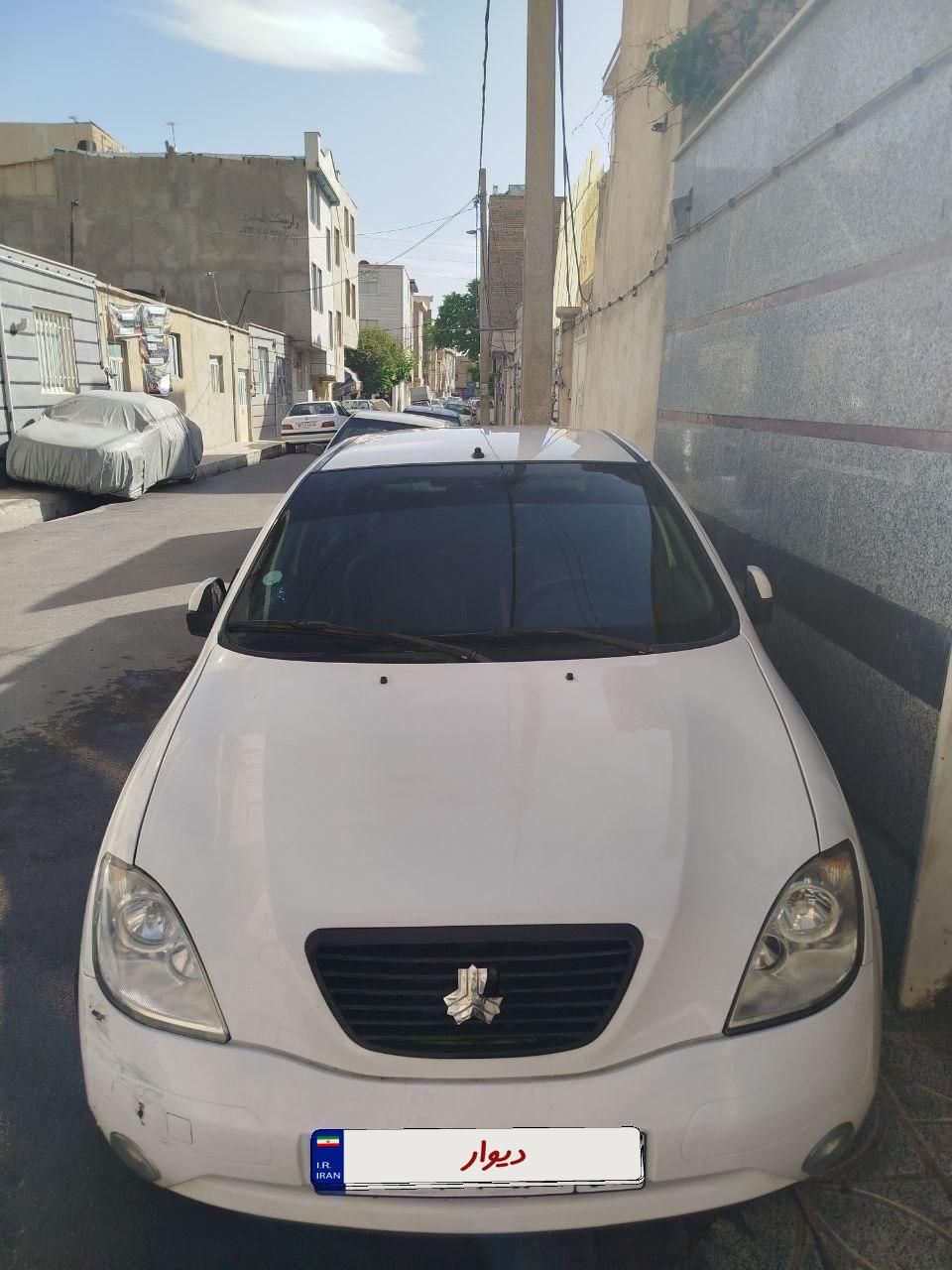 تیبا صندوق دار SX - 1400