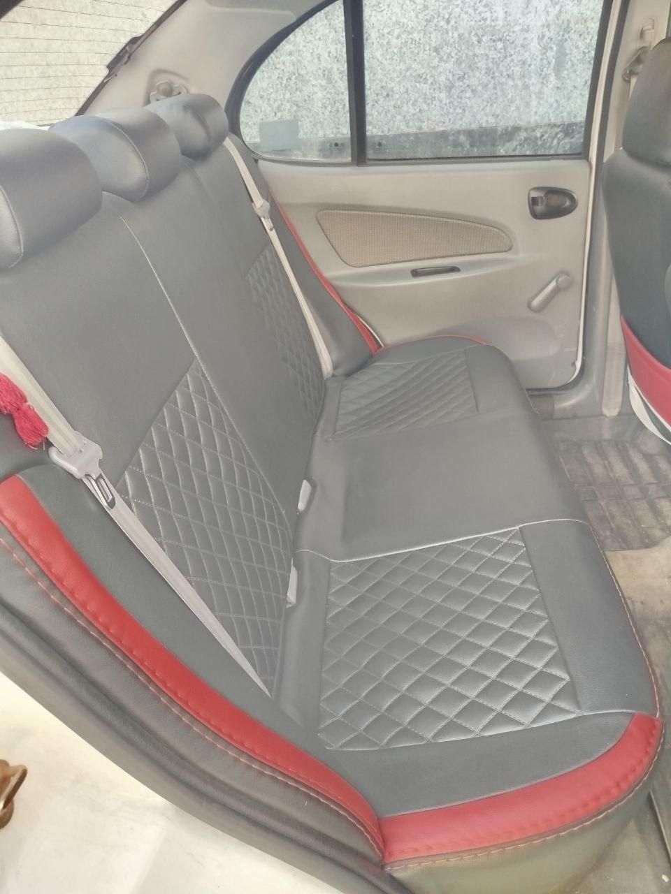 تیبا صندوق دار SX - 1400