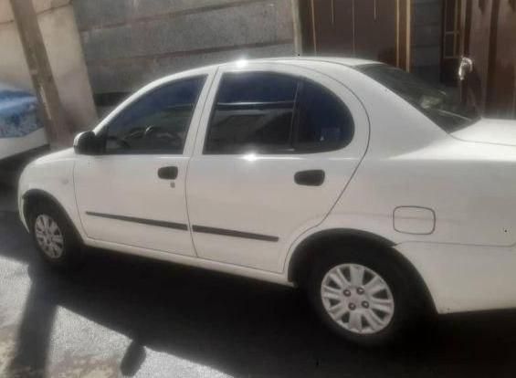 تیبا صندوق دار SX - 1400