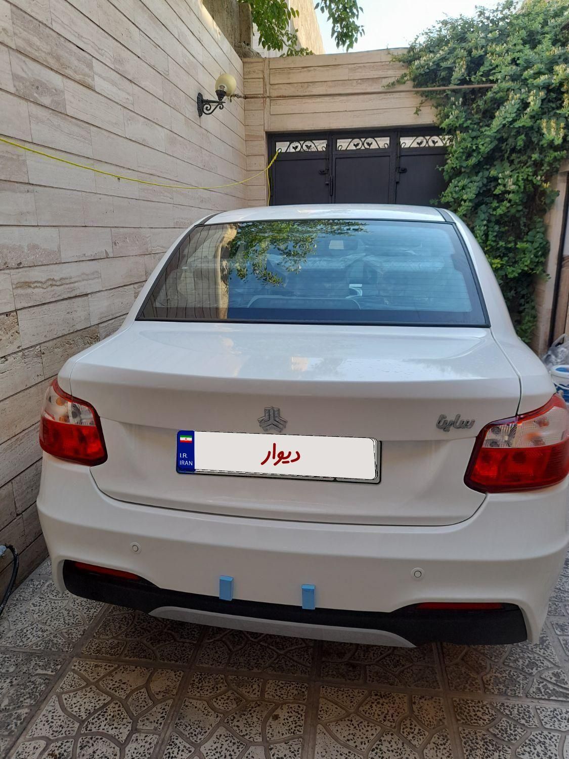 ساینا G GXL دوگانه‌سوز - 1404