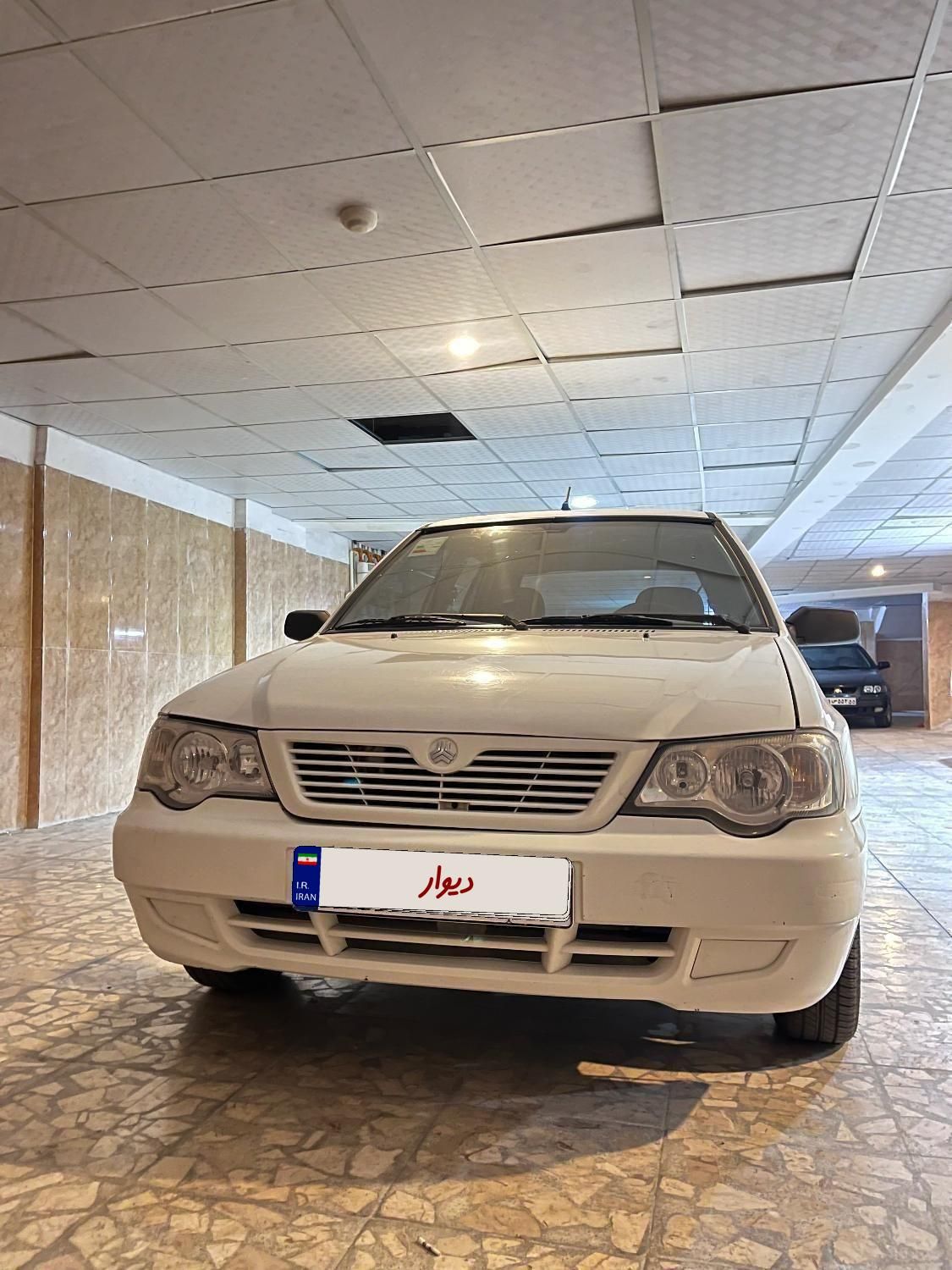 پراید 111 SE - 1393