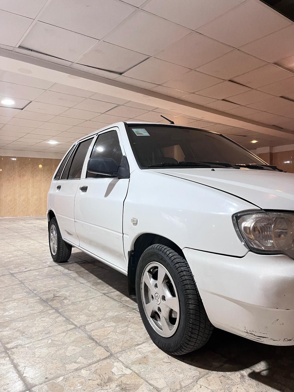 پراید 111 SE - 1393