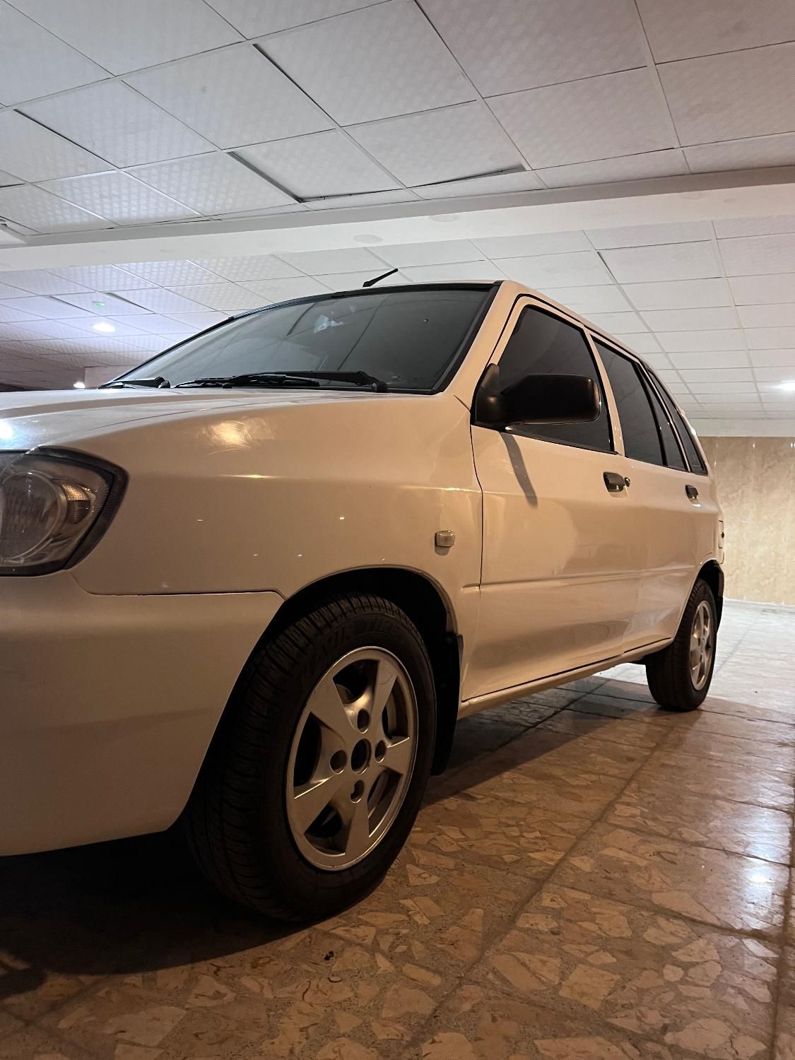 پراید 111 SE - 1393