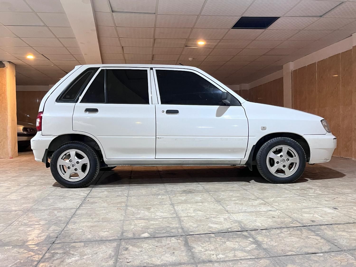 پراید 111 SE - 1393