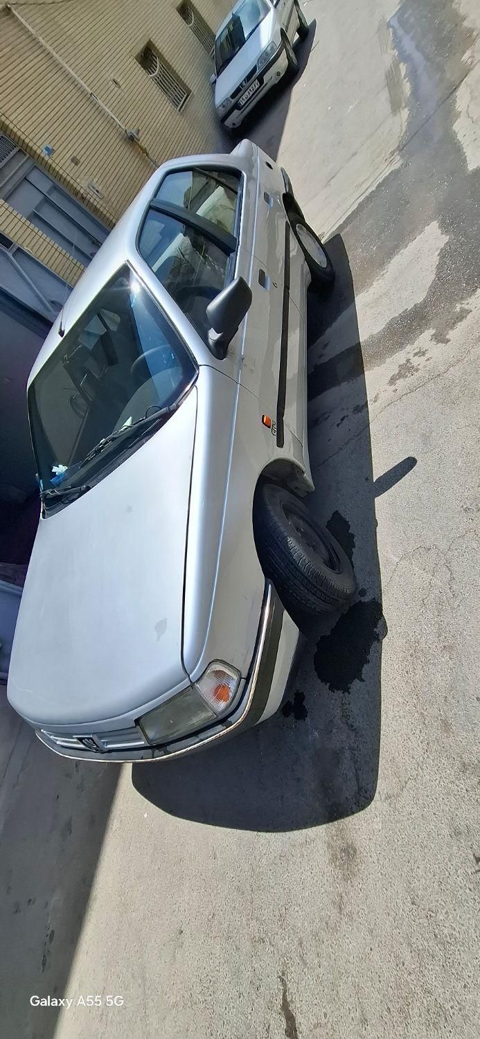 پژو 405 GLX - دوگانه سوز - 1387