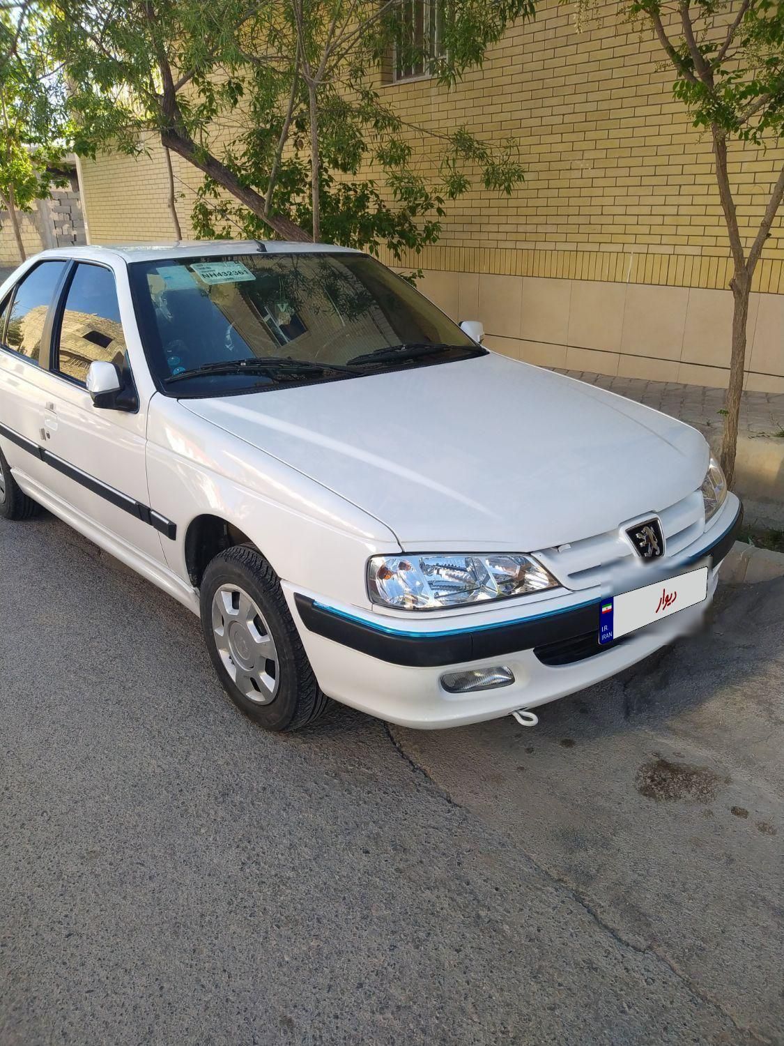 خودرو پژو، پارس آگهی ann_19372991