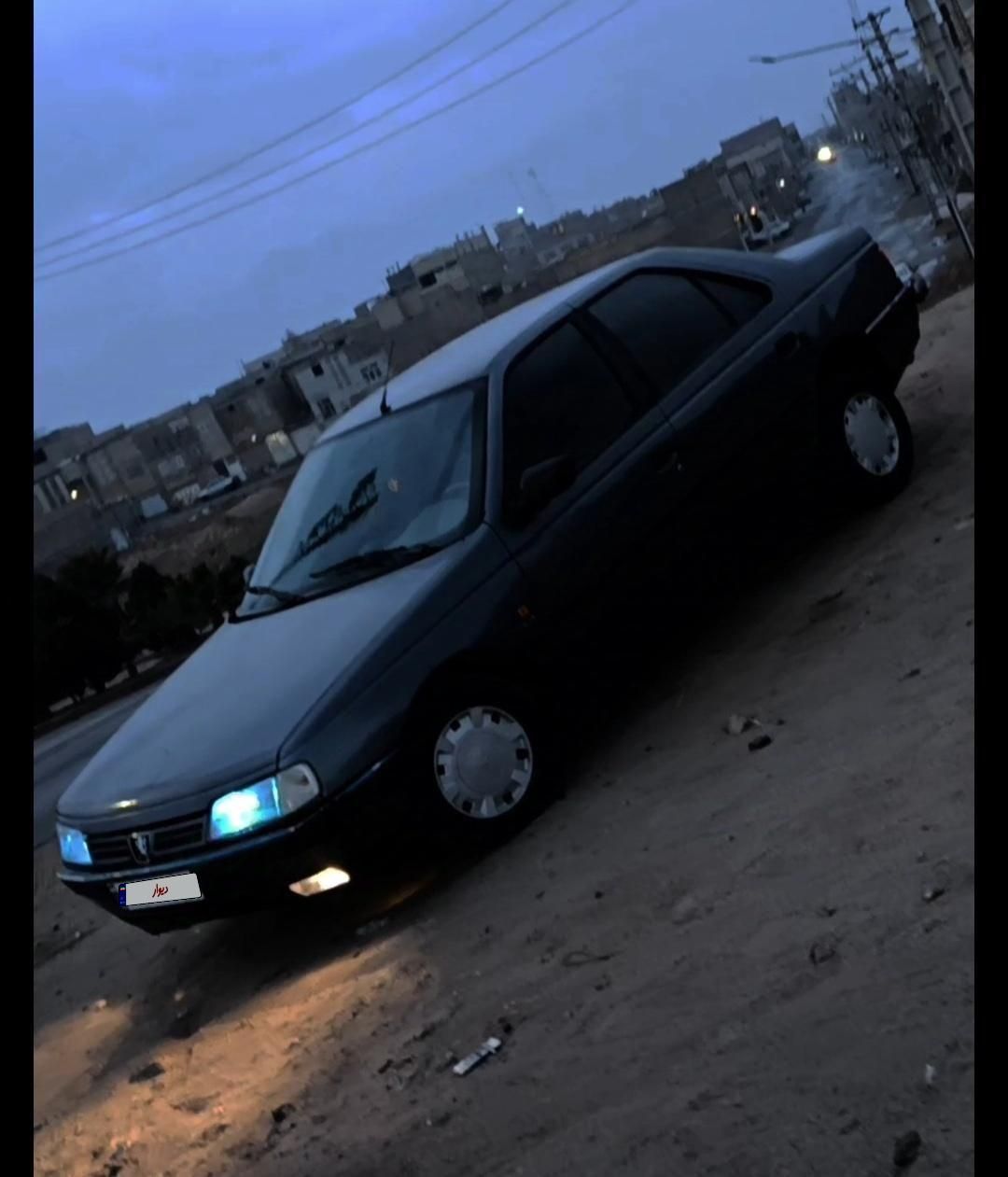خودرو پژو، 405 آگهی ann_19372992