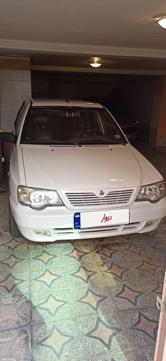 پراید 111 SE - 1393
