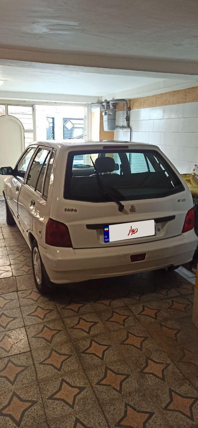پراید 111 SE - 1393