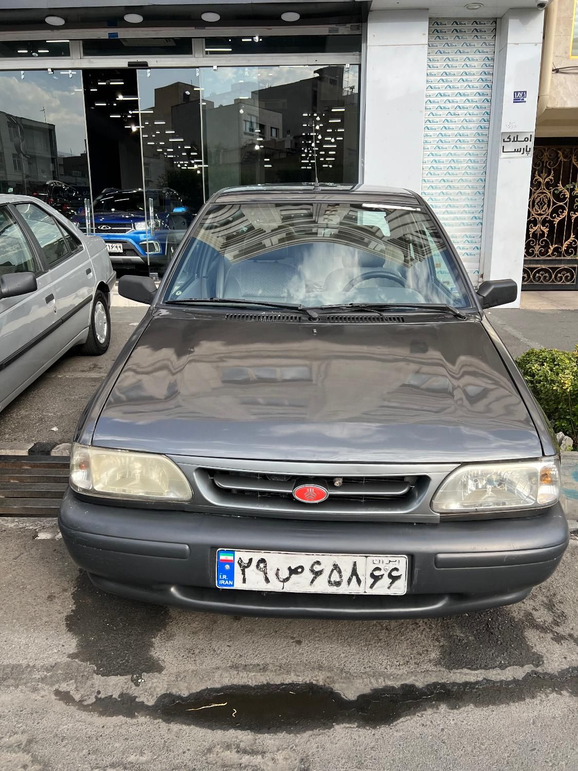 پراید 131 EX - 1395