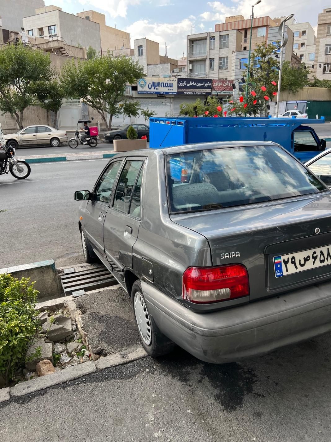پراید 131 EX - 1395