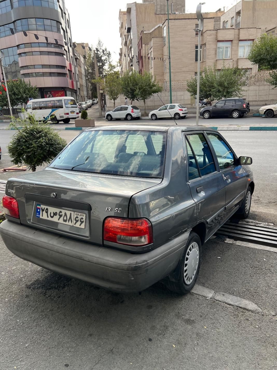 پراید 131 EX - 1395