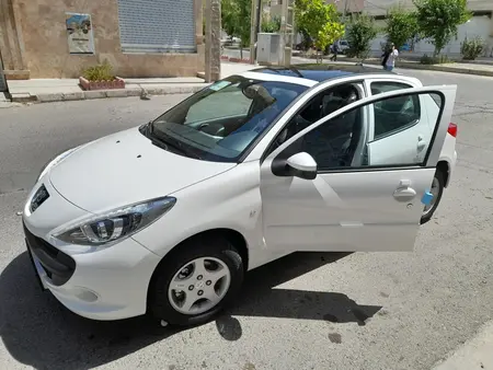 خودرو پژو، 207 آگهی ann_19373004