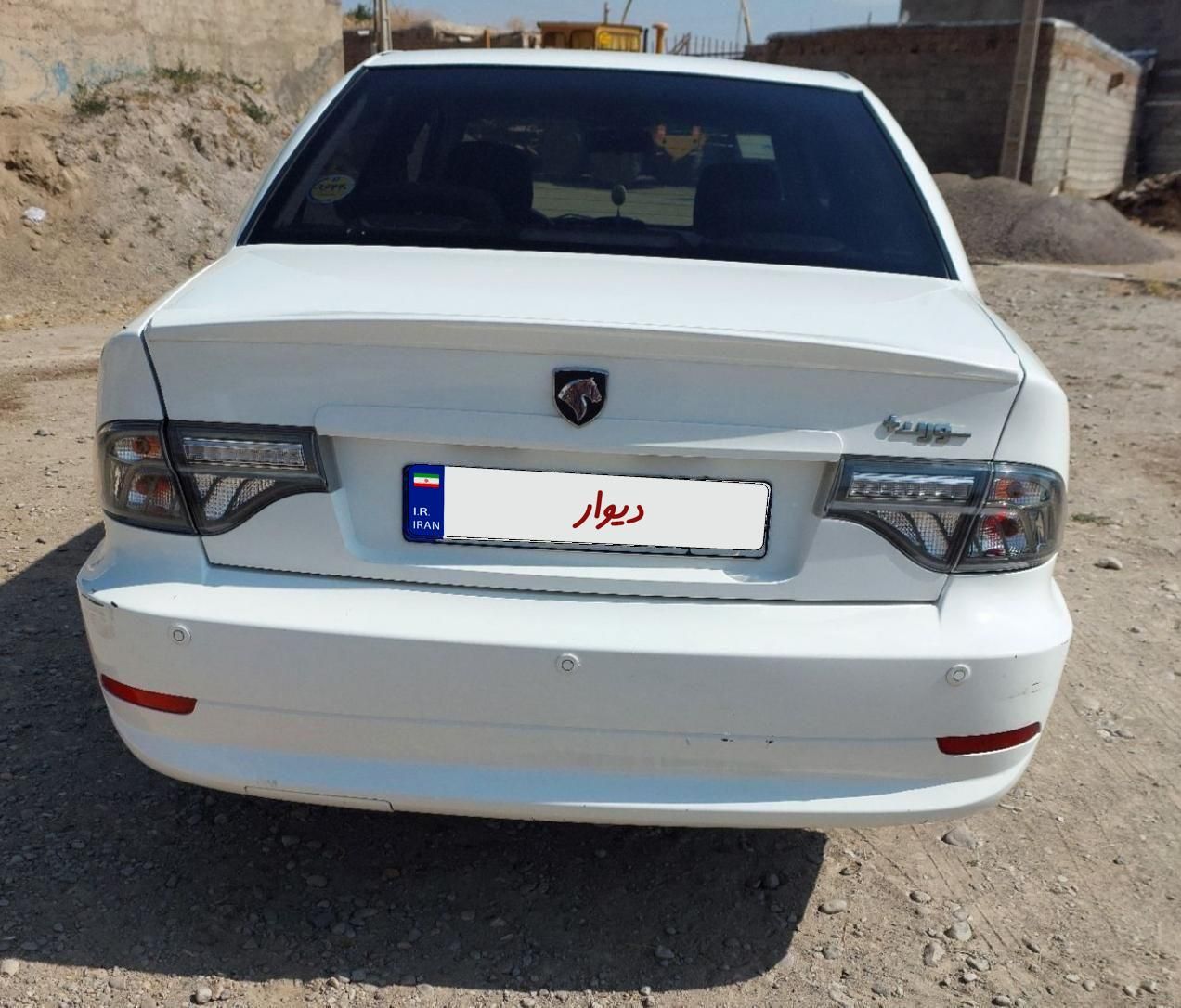 خودرو سمند، سورن پلاس آگهی ann_19373006