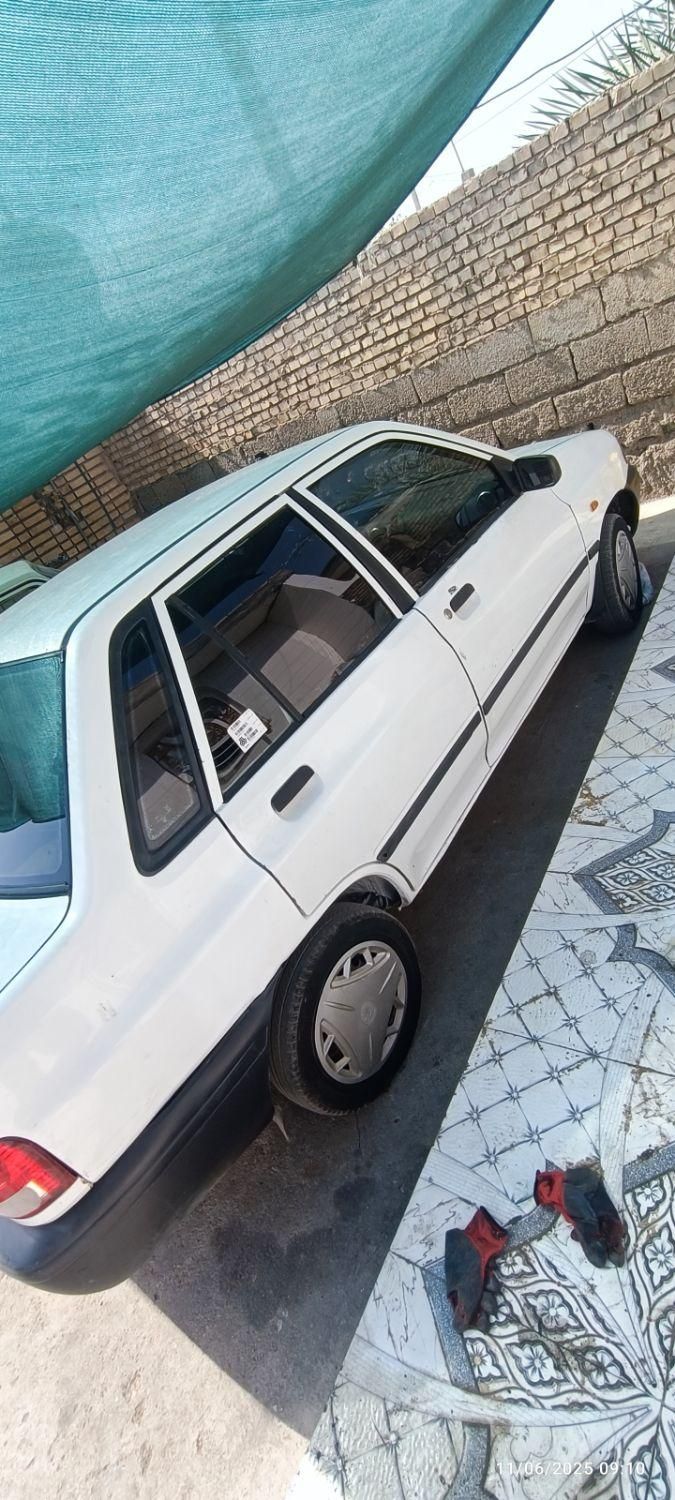 پراید 131 EX - 1391