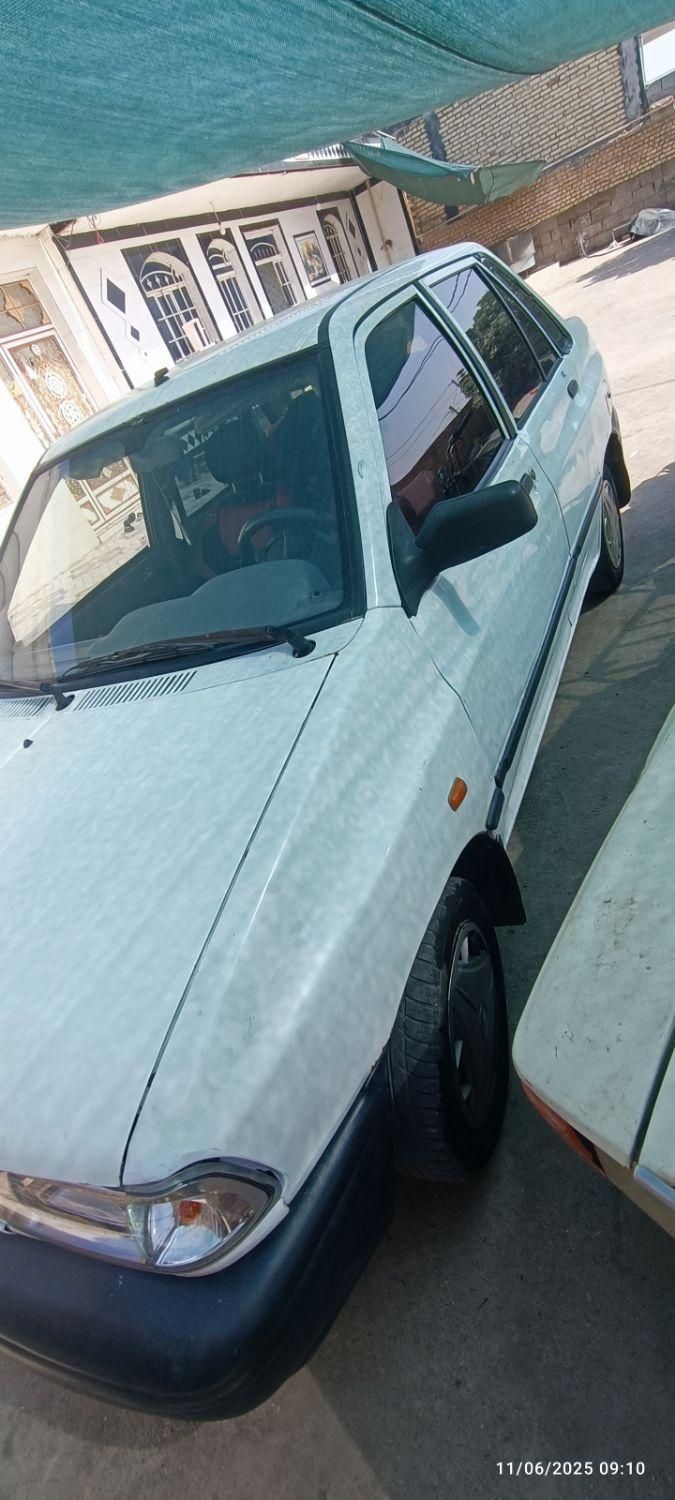 پراید 131 EX - 1391