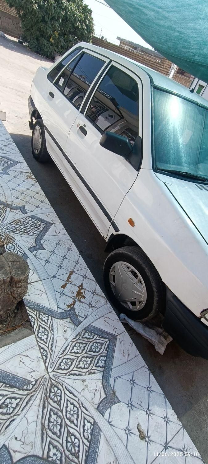 پراید 131 EX - 1391