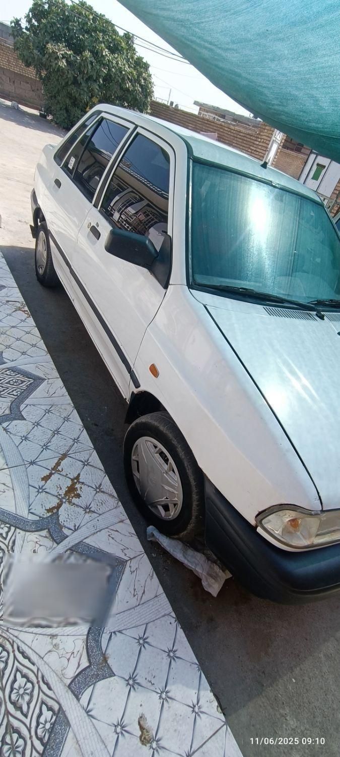 پراید 131 EX - 1391