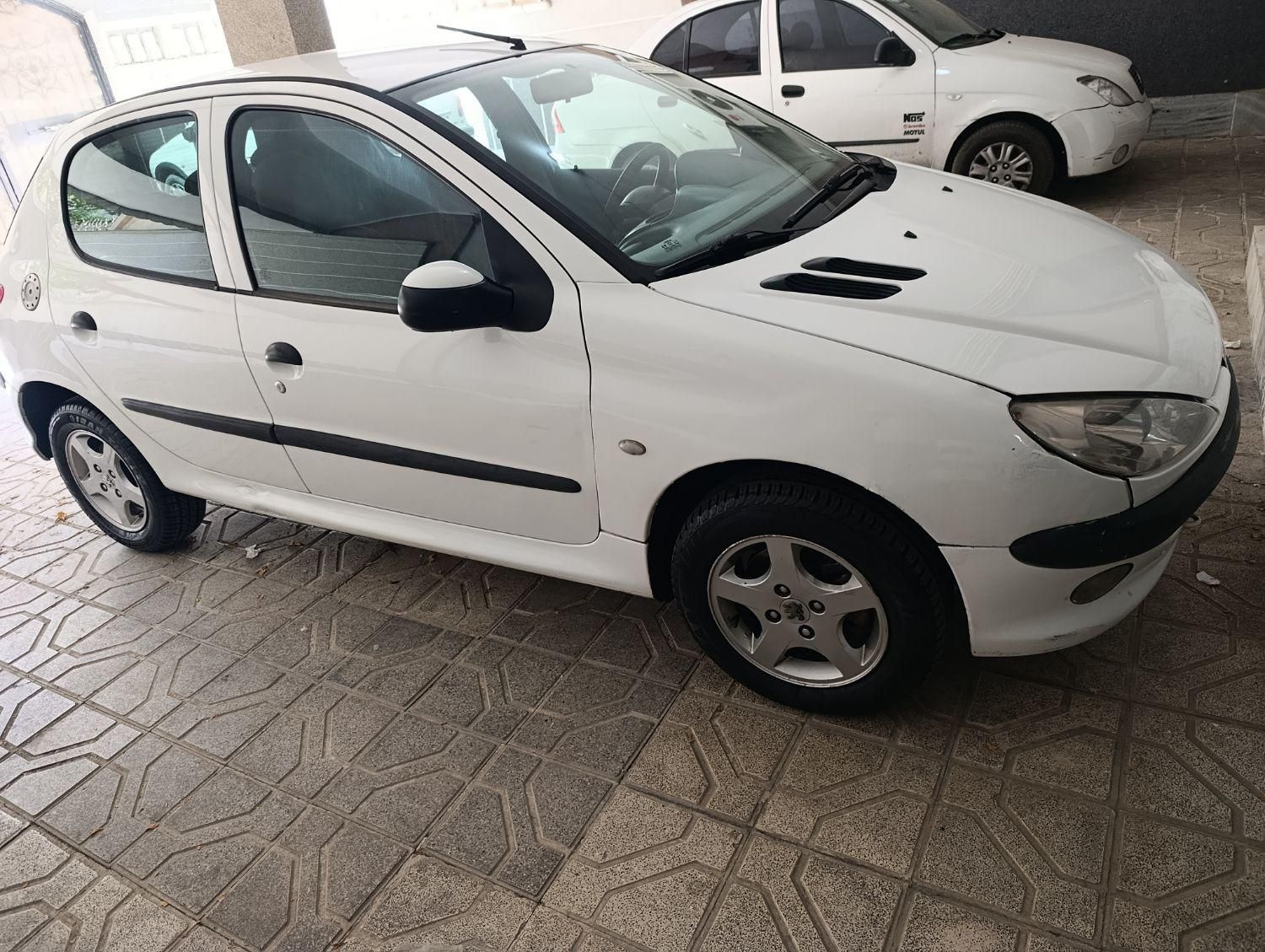 خودرو پژو، 206 آگهی ann_19373009