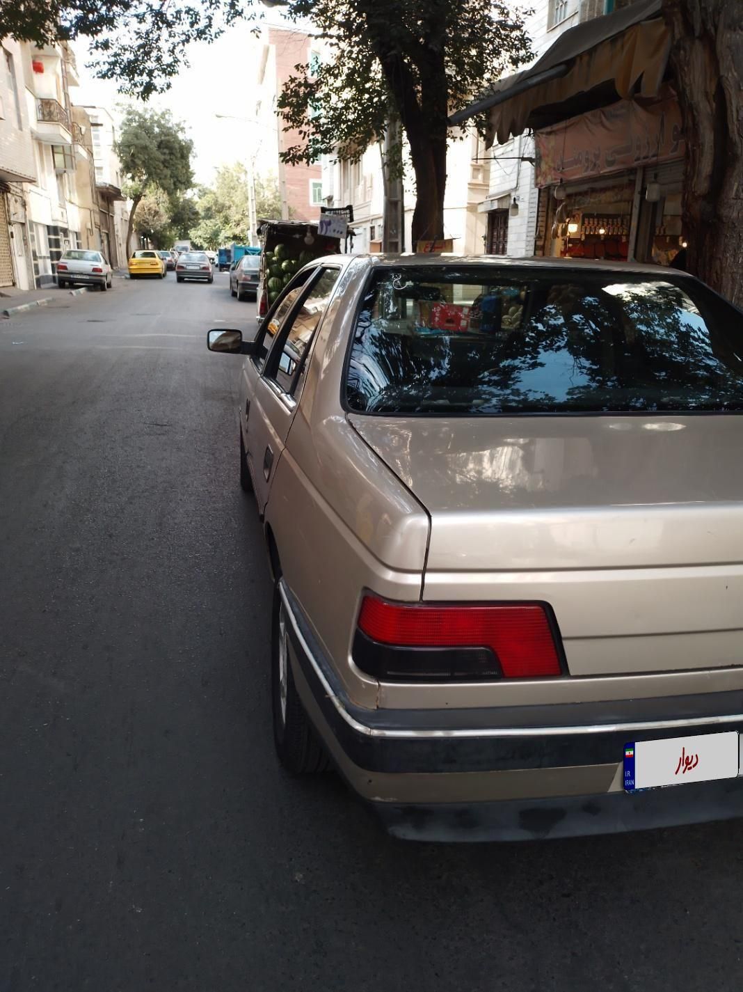 پژو 405 GLX - 1383