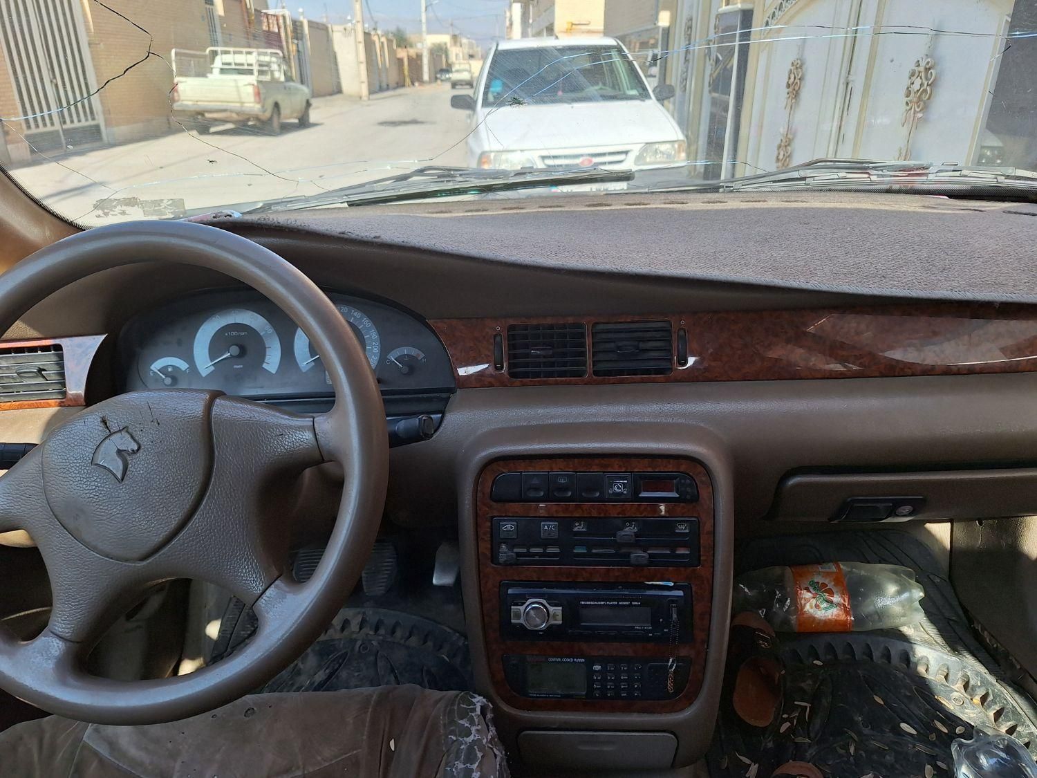 سمند X7 دوگانه سوز - 1385