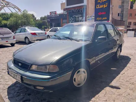 دوو سیلو سدان - 1382