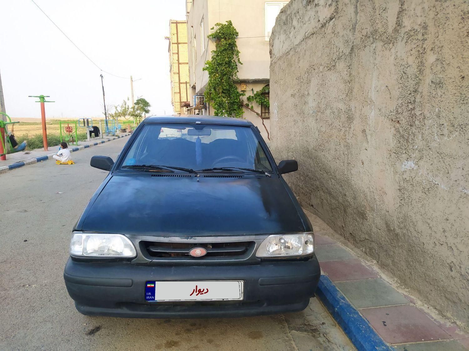 خودرو پراید، صبا آگهی ann_19373019