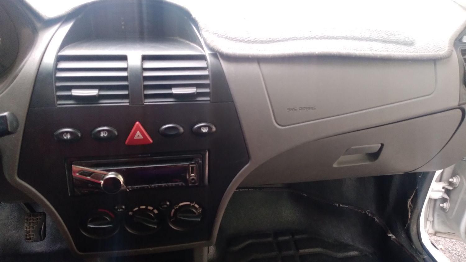 تیبا صندوق دار SX - 1397