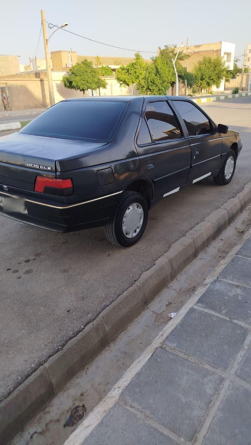 پژو 405 GLI - 1384