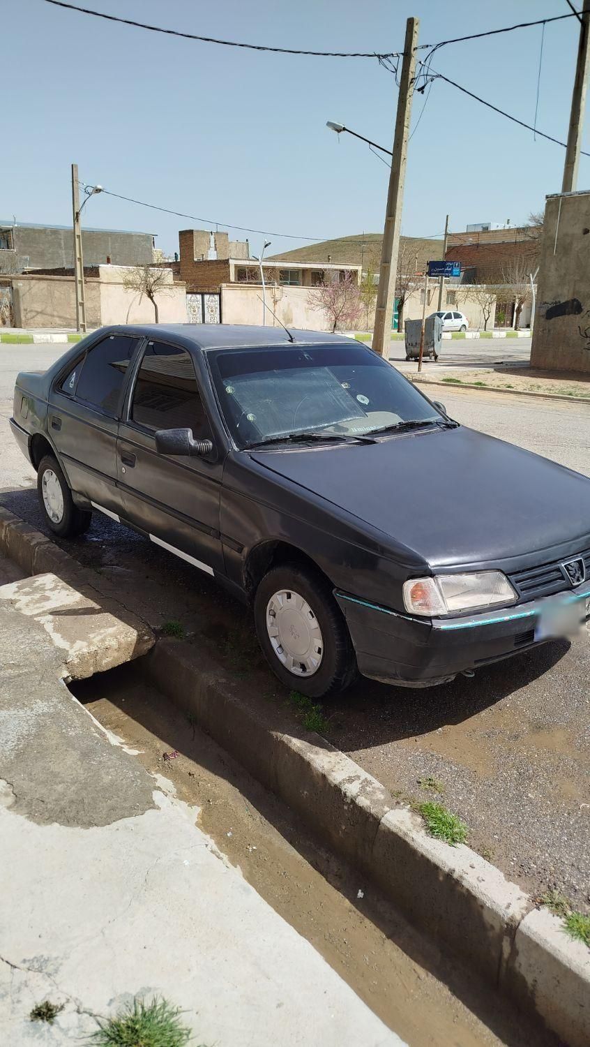 پژو 405 GLI - 1384