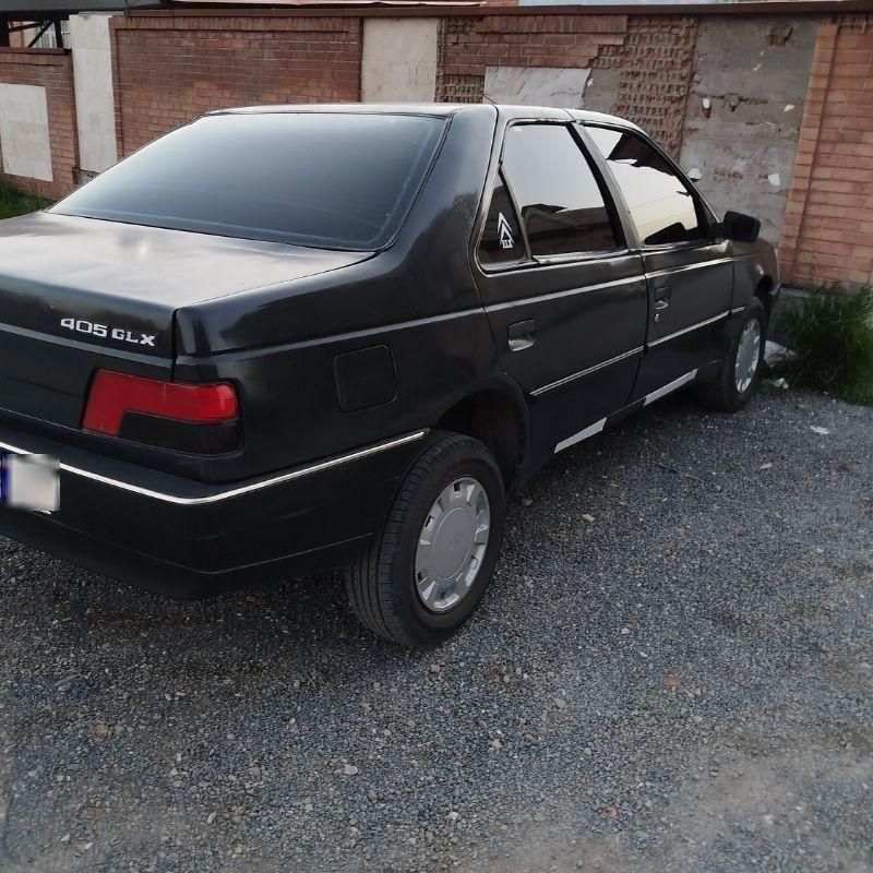پژو 405 GLI - 1384