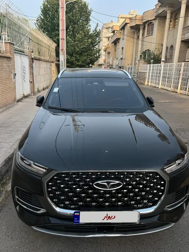 خودرو فونیکس، تیگو 8 پرو هیبرید آگهی ann_19373033